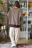 Sunday Morning Chill Sweatshirt Coffee Bean & Vanilla